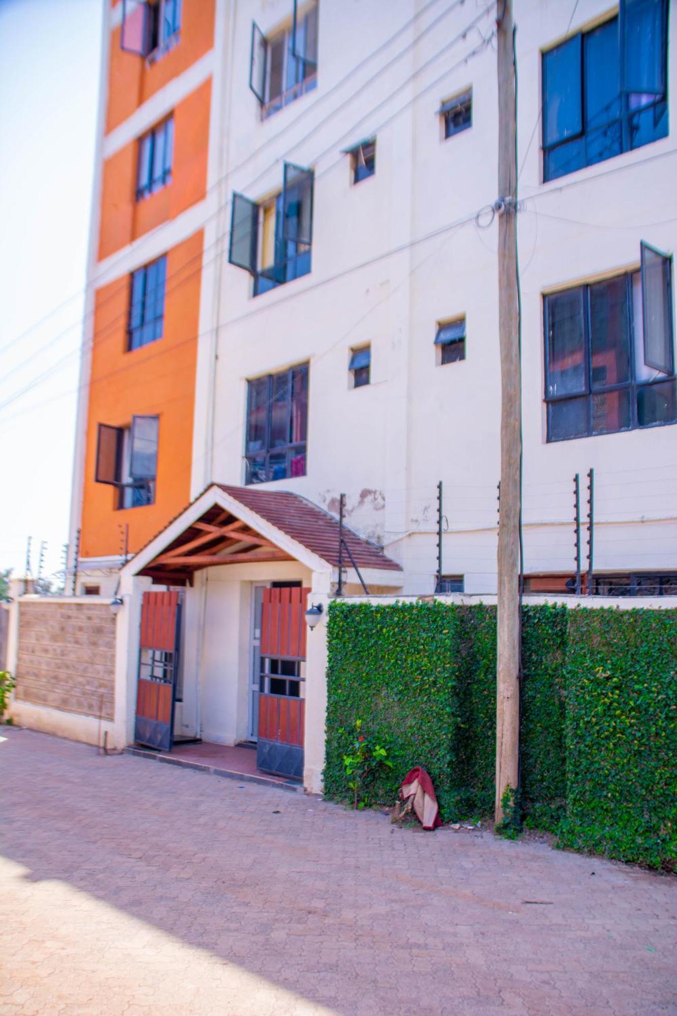 Lyzzy Premier Appartement *